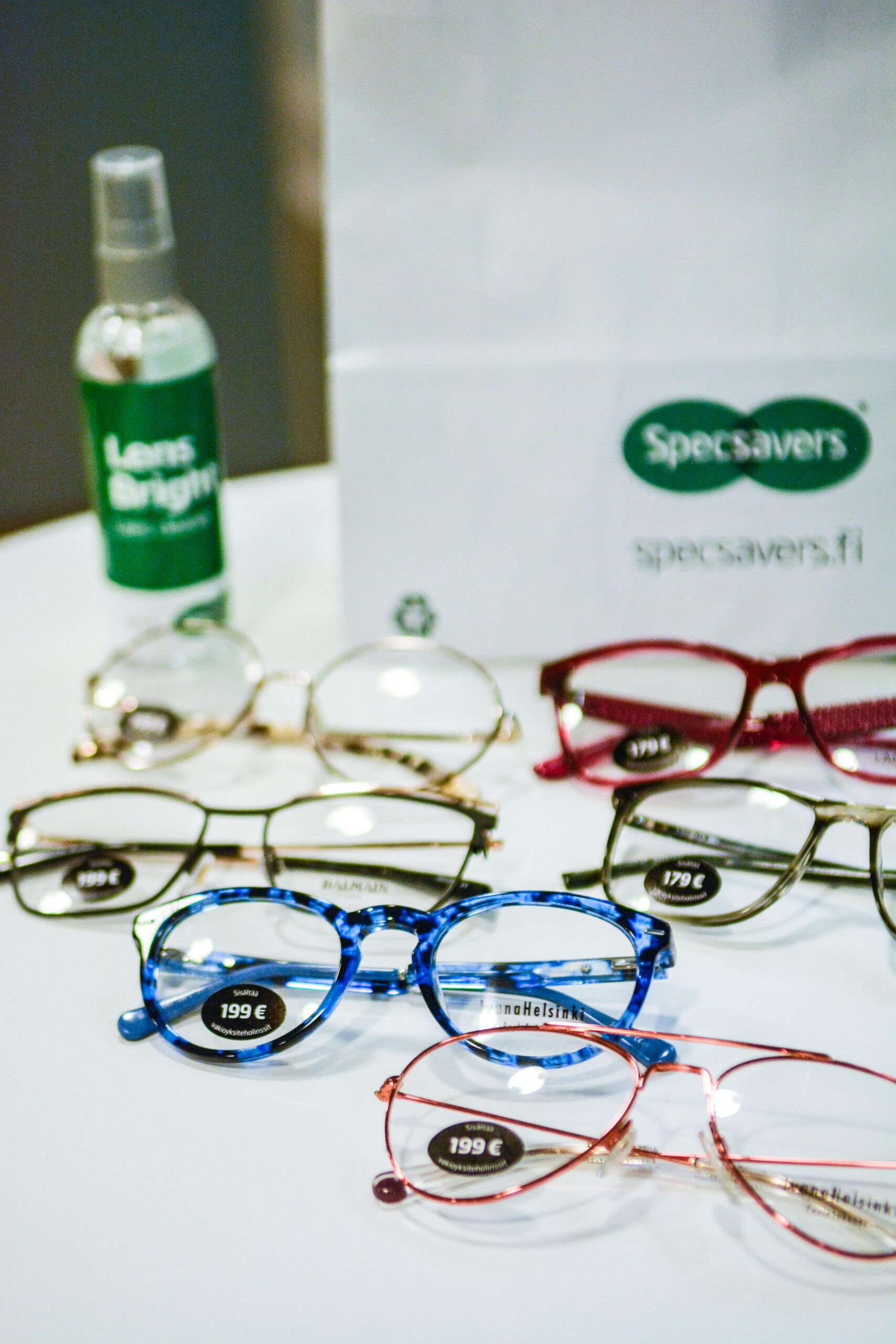 Specsavers Rewell