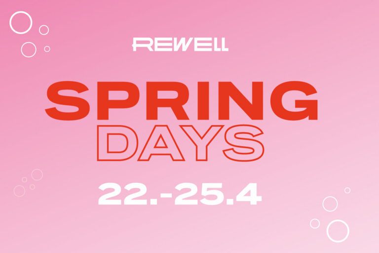 rewell-spring-days