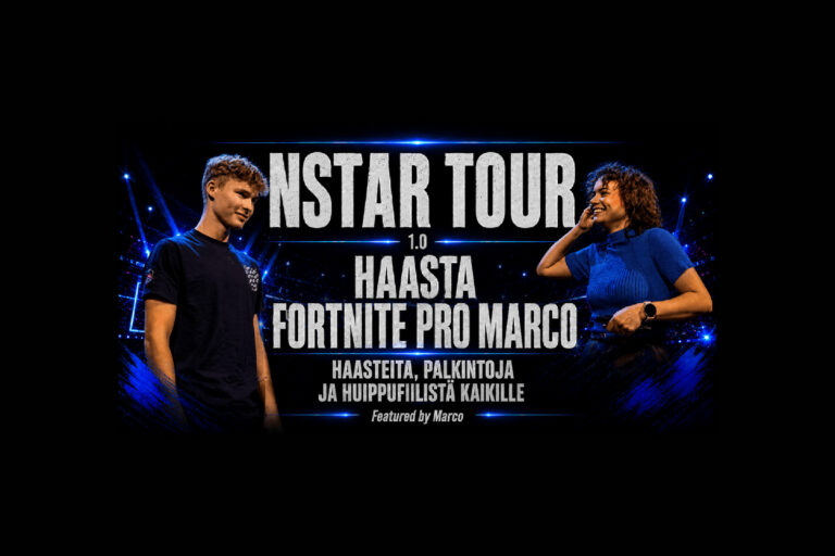 NSTAR TOUR KUVA