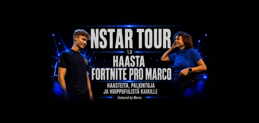 NSTAR TOUR KUVA