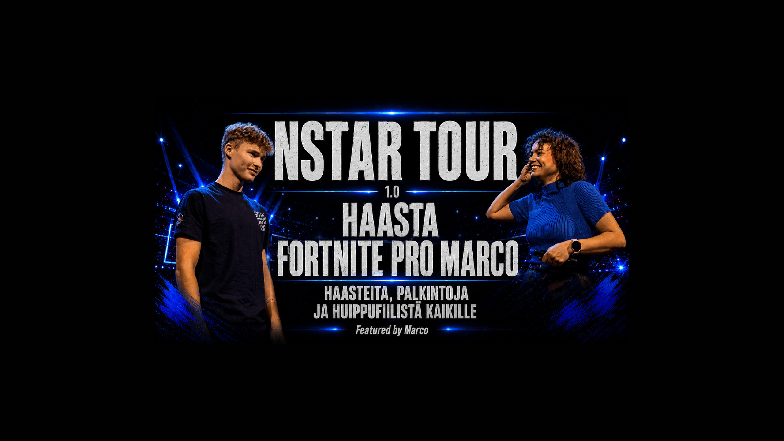 Nstar Esports Kesän energisin Esports-pelikiertue saapuu Rewelliin! - Rewell